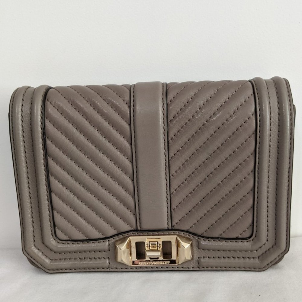 Rebecca Minkoff Love Crossbody Bag